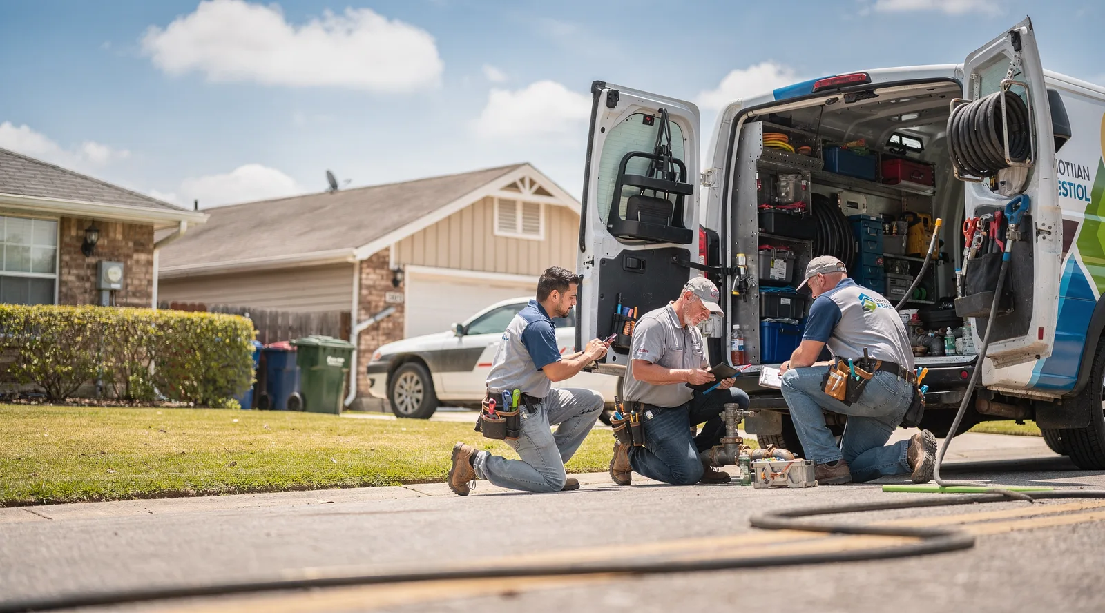 Emergency Plumber in Williams Bay, WI near me